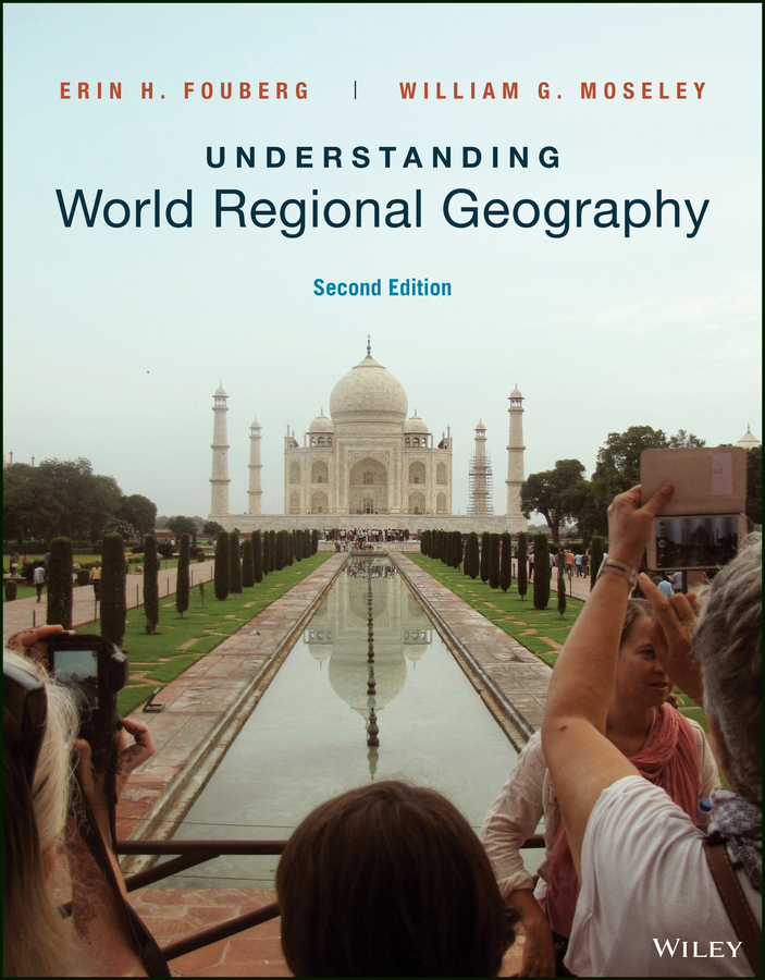 Understanding World Regional Geography, 2nd Edition Book Cover