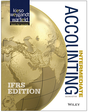 Intermediate Accounting: IFRS, 2nd Edition Book Cover