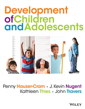 The Development of Children and Adolescents: An Applied Perspective Book Cover