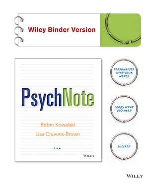 PsychNote Book Cover
