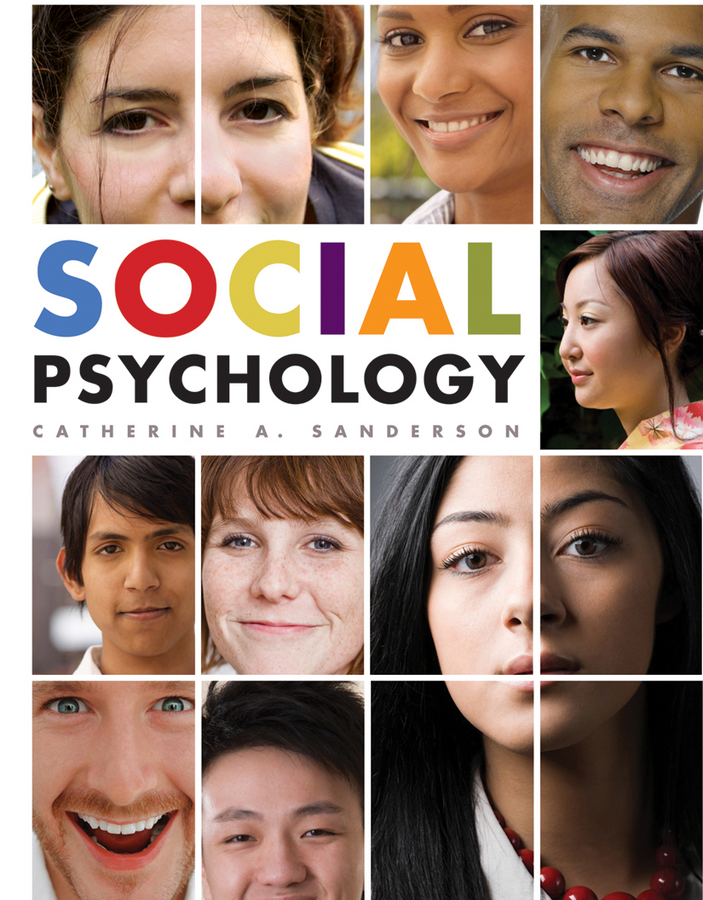 Social Psychology Book Cover