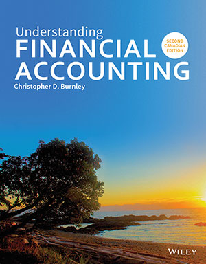 Understanding Financial Accounting, Second Canadian Edition Book Cover