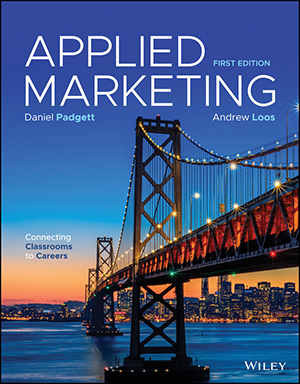 Applied Marketing 1st Edition Book Cover