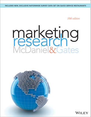 Marketing Research, 10th Edition Book Cover